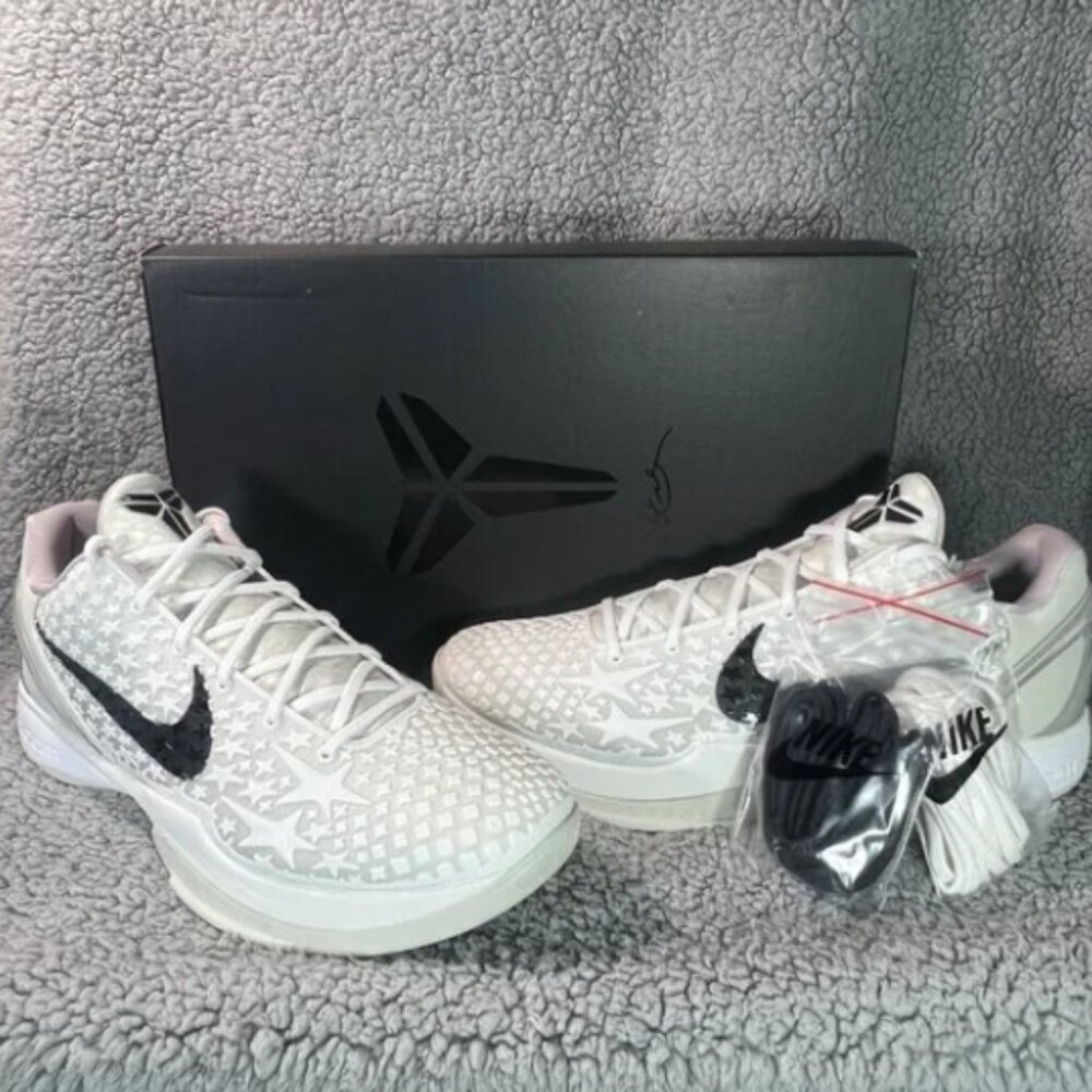 Nike Kobe 6 Protro All Star 2.0 Sail Mens